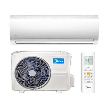 Кондиціонер Midea Blanc DС MA-18N8DO-I /MA-18N8D0-O площа охолодження 50м2