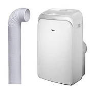 Мобільний кондиціонер MIDEA MPPD-09CRN1, фото 4