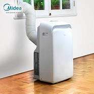 Мобільний кондиціонер MIDEA MPPD-09CRN1, фото 8