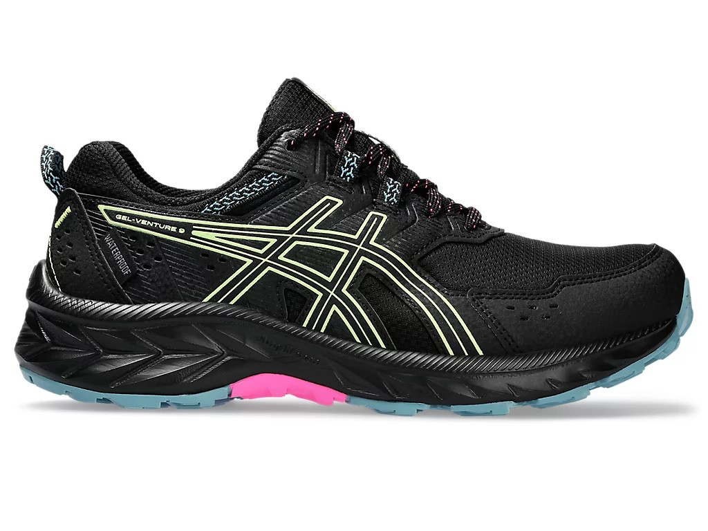 Кросівки для бігу жіночі Asics Gel-Venture 9 WATERPROOF 1012B519-002