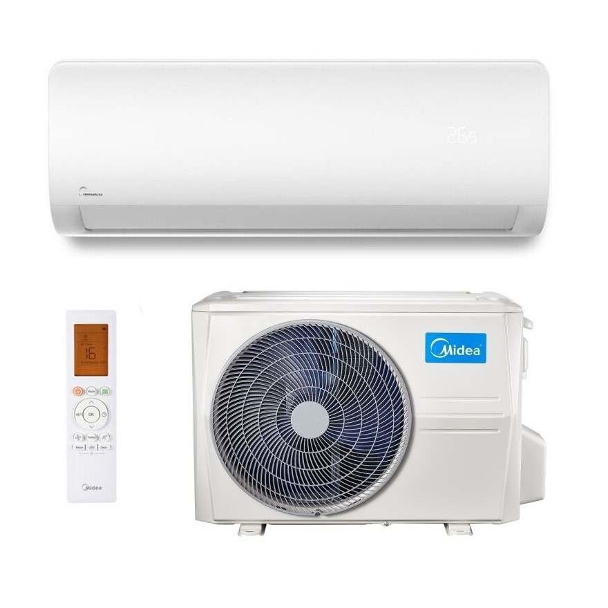 Кондиціонер Midea AG-18NXD0-I/AG-18NXD0-O