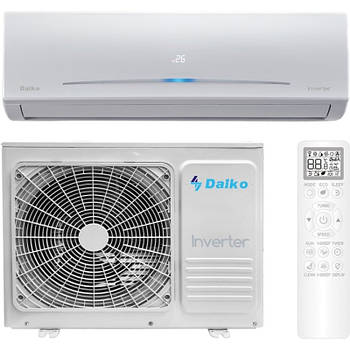 Кондиціонер DAIKO ASP-H18INX21 серії PREMIUM INVERTER