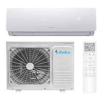 Кондиціонер DAIKO ASP-H24CNX21 серії LUX ON/OFF