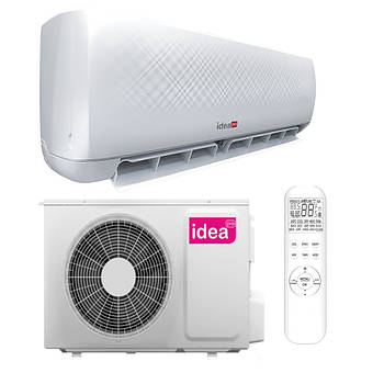 Кондиціонер IDEA IPA-24HR-FN8 ION серії Idea PRO Sardius