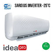 Кондиціонер IDEA IPA-09HR-FN8 ION серії Idea PRO Sardius, фото 5
