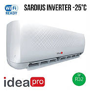 Кондиціонер IDEA IPA-12HR-FN8 ION серії Idea PRO Sardius, фото 6