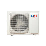 Кондиціонер Cooper&Hunter CH-S09FTX5  інверторний на обігрів 25м2 при морозі - 15°C, фото 7