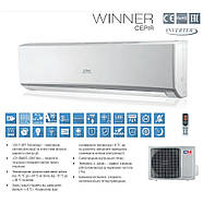 Кондиціонер Cooper&Hunter CH-S07FTX5-N  інверторний на обігрів 20м2 при морозі - 15°C, фото 7