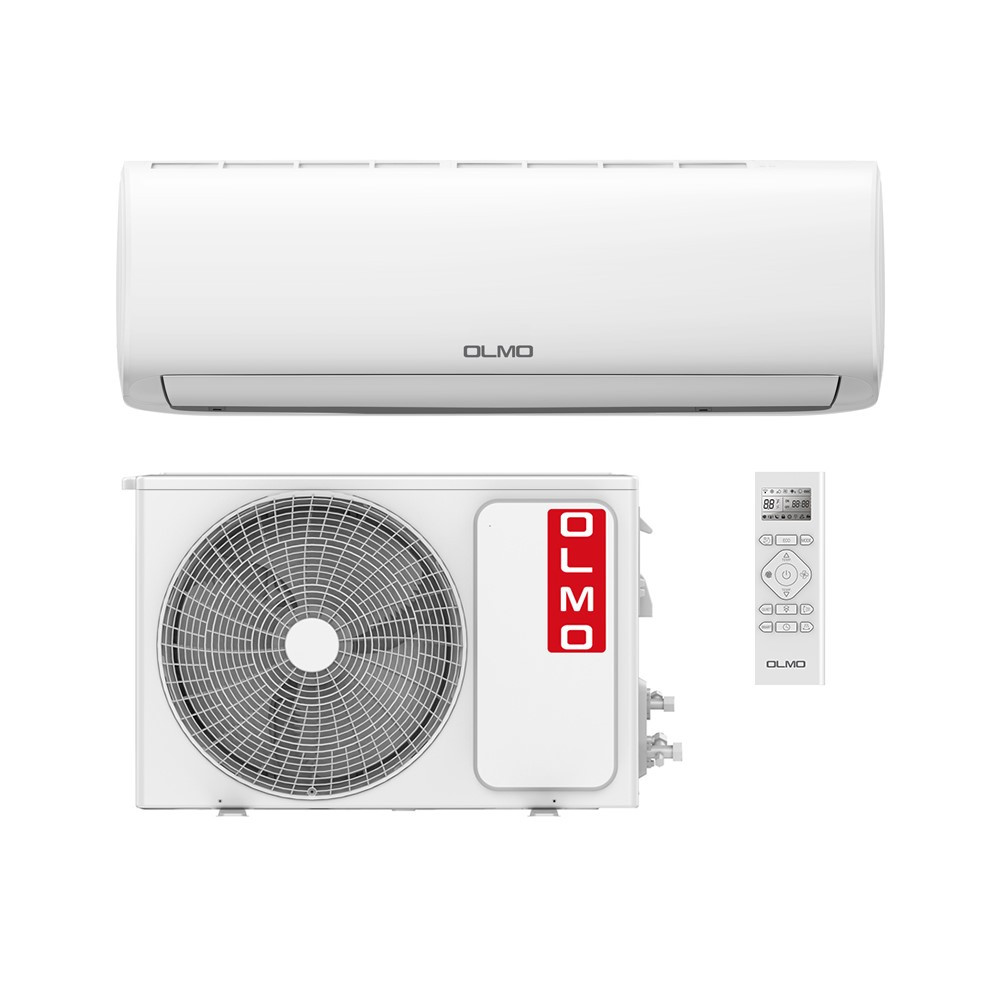 Кондиціонер OLMA OSH-24LDH3 серії INVENTA ON/OFF, фото 1