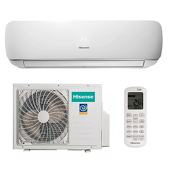 Кондиціонер Hisense TG50VE0E 50м2, -20°C/48°C, R32