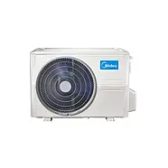 Кондиціонер HI класу Midea FA-09N8D6-I/FA-09N8D6-O  Тепловий насос -25 С до 30м2 (Подача свіжого повітря) А+++, фото 5