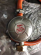 Обігрівач газовий керамічний, інфрачервоний  Flatelli RS42 4200Вт 70м2, фото 9