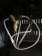 Обігрівач газовий керамічний, інфрачервоний  Flatelli RS42 4200Вт 70м2, фото 8