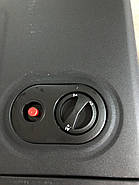 Обігрівач газовий керамічний, інфрачервоний  Flatelli RS42 4200Вт 70м2, фото 3