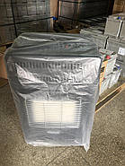 Обігрівач газовий керамічний, інфрачервоний  Flatelli RS42 4200Вт 70м2, фото 2