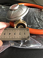 Обігрівач газовий керамічний, інфрачервоний  Flatelli RS42 4200Вт 70м2, фото 5