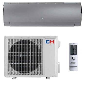 Серія DAYTONA SILVER R32 Inverter -23°С