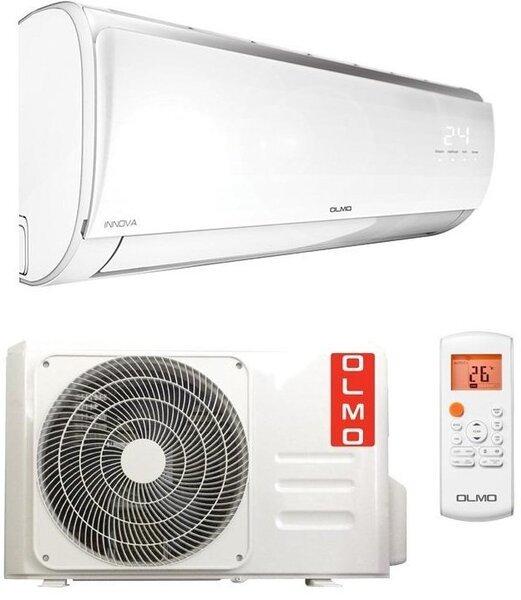 Кондиціонер Olmo OSH-09FR9 серія INNOVA INVERTER R410 до 25 м2 -15°С морозу