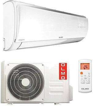 Кондиціонер Olmo OSH-10FR9 серія INNOVA INVERTER R410 до 30 м2 -15°С морозу