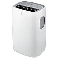 Мобільний кондиціонер ELECTROLUX EACM-08 CL/N3 на площу приміщення до 20 м², фото 3