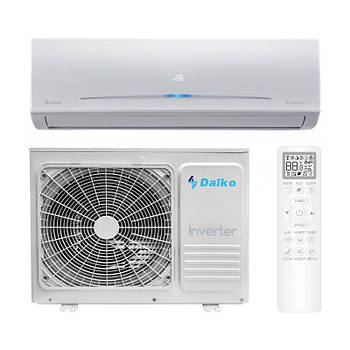 Кондиціонер DAIKO ASP-H24PINX серія Polar Inverter на обігрів до -25 градусів