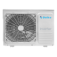 Кондиціонер DAIKO ASP-H09PINX серія Polar Inverter на обігрів до -25 градусів, фото 4