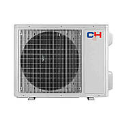 Кондиціонер Cooper&Hunter Daytona  CH-S18FTXD2-WP інверторний на обігрів 50м2 при морозі - 23°C, фото 7