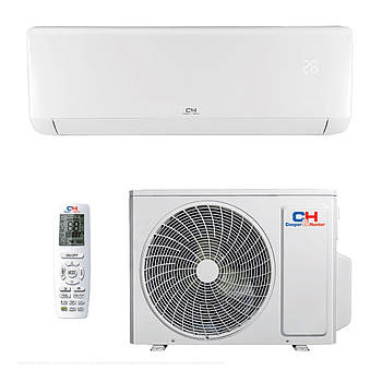 Кондиціонер Cooper&Hunter  CH-S12XN8 Prima Plus до 50м2, -15°C/+48°C