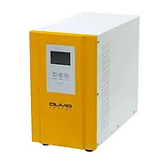 Інвертор з функцією зарядки 700Вт/12В ДБЖ OLMO Comfort 700-12T чиста синусоїда, фото 3