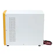 Інвертор з функцією зарядки 700Вт/12В ДБЖ OLMO Comfort 700-12T чиста синусоїда, фото 5