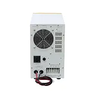 Інвертор 1000Вт/12В  з функцією зарядки (ДБЖ) OLMO Energy Comfort 1000-12T OEC3000VAT чиста синусоїда, фото 6