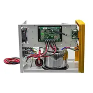 Інвертор 1000Вт/12В  з функцією зарядки (ДБЖ) OLMO Energy Comfort 1000-12T OEC3000VAT чиста синусоїда, фото 7