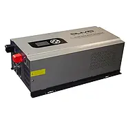 ДБЖ 1000Вт/12В Інвертор  з функцією зарядки OLMO Energy POWER 1000-12V чиста синусоїда, фото 3