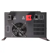 ДБЖ 1000Вт/12В Інвертор  з функцією зарядки OLMO Energy POWER 1000-12V чиста синусоїда, фото 5