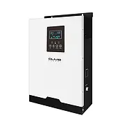 Інвертор 5000Вт/48В з функцією зарядки (ДБЖ) OLMO ENERGY PRO 5000-48VDC під сонячну станцію, фото 4