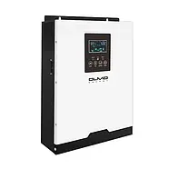Інвертор 5000Вт/48В з функцією зарядки (ДБЖ) OLMO ENERGY PRO 5000-48VDC під сонячну станцію, фото 3