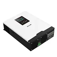 Інвертор 5000Вт/48В з функцією зарядки (ДБЖ) OLMO ENERGY PRO 5000-48VDC під сонячну станцію, фото 10