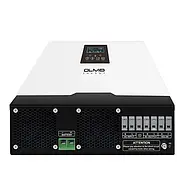 Інвертор 5000Вт/48В з функцією зарядки (ДБЖ) OLMO ENERGY PRO 5000-48VDC під сонячну станцію, фото 5