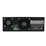Інвертор 5000Вт/48В з функцією зарядки (ДБЖ) OLMO ENERGY PRO 5000-48VDC під сонячну станцію, фото 6