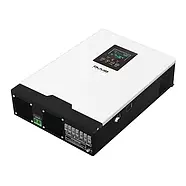 Інвертор 5000Вт/48В з функцією зарядки (ДБЖ) OLMO ENERGY PRO 5000-48VDC під сонячну станцію, фото 9