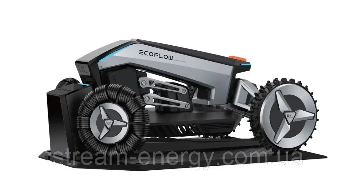 Газонокосарка EcoFlow Blade, фото 1