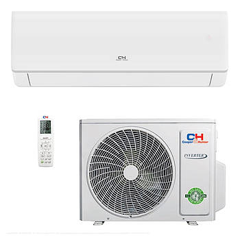 Кондиціонер інверторний Cooper&Hunter CH-S12FTXK-NG (35м², А++ Wi-Fi; Фреон R32; - 15°C)