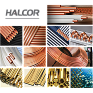 Труба мідна 1/4" Halcor (6,35*0,76мм) труба мідна 6 мм. М'яка кондиционерная - Греція, фото 3