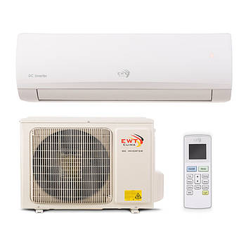 Кондиціонер EWT CLIMA S-070GDI-HRFN1 MUSSON 20м2, -15°С/+48°С, R-32, GREE