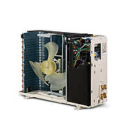 Кондиціонер інверторний EWT S-070SDI-HRFN8 BREEZE до 20м2, -15°С/+48°С, фреон R-32, фото 5