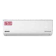 Кондиціонер OSAKA STVP-18HH3 Wi-Fi, 50м2, A+++, R32, -25°С/+53°С, INVERTER, фото 2