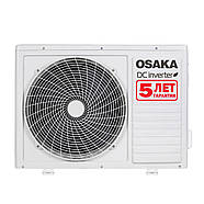 Кондиціонер OSAKA STVP-18HH3 Wi-Fi, 50м2, A+++, R32, -25°С/+53°С, INVERTER, фото 4