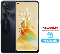 Смартфон OPPO Reno8T 8/128GB Midnight Black