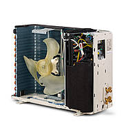 Кондиціонер EWT S-240GDP-HRFN1 PASSAT NEW, 70м2, A++. R32, -25°С/+48°С, Wi-Fi, фото 9