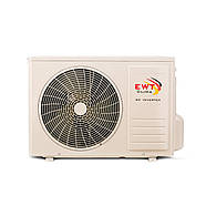 Кондиціонер інверторний EWT S-090SDI-HRFN8 BREEZE до 25м2, -15°С/+48°С, фреон R-32, фото 9
